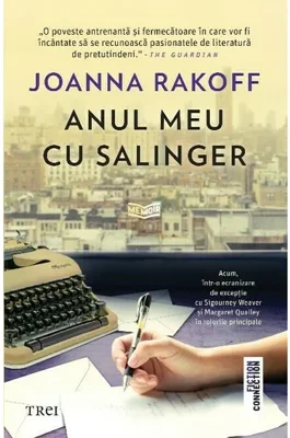 Anul meu cu Salinger