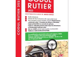 Codul rutier 2023