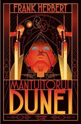 Mantuitorul Dunei (Seria Dune, partea a II-a, ed. 2019)