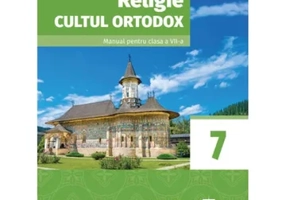 Manual pentru clasa a VII-a - Religie Cultul Ortodox
