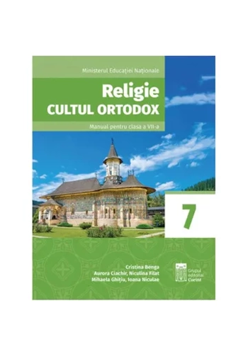 Manual pentru clasa a VII-a - Religie Cultul Ortodox