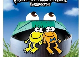 Super Pisoi #2. Super Pisoi și Clubul de Benzi Desenate: Perspective