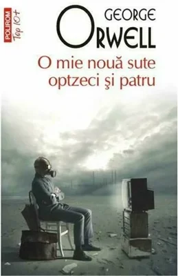 O mie noua sute optzeci si patru