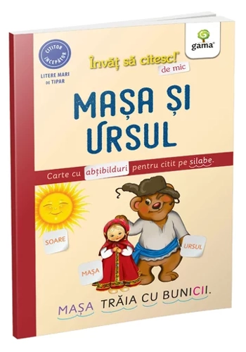 Masa si ursul