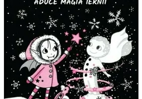 Isadora Moon aduce magia iernii