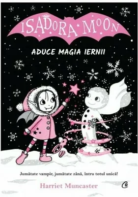 Isadora Moon aduce magia iernii