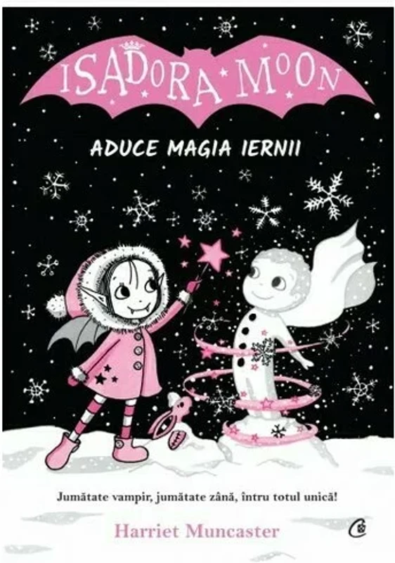 Isadora Moon aduce magia iernii