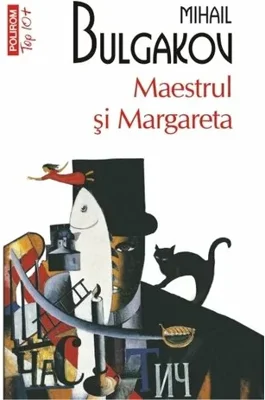 Maestrul si Margareta. Top 10+