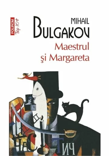 Maestrul si Margareta. Top 10+