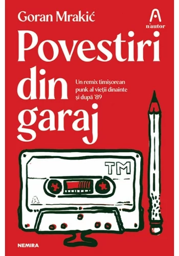 Povestiri din garaj