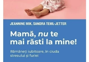 Mama, nu te mai rasti la mine!