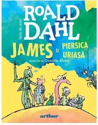 James si piersica uriasa | format mic