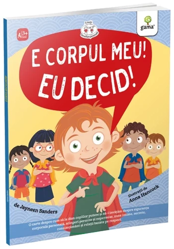 E corpul meu  eu decid!