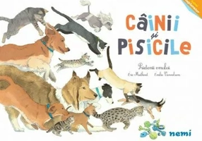 Cainii si pisicile - Prietenii omului