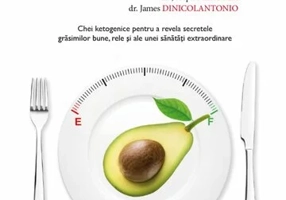 Supercombustibil. Chei ketogenice pentru a revela secretele grasimilor bune, rele si ale unei sanatati extraordinare