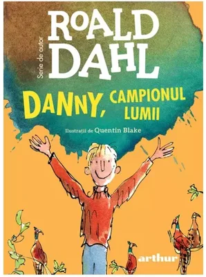 Danny, campionul lumii | format mare