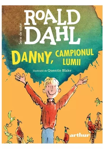 Danny, campionul lumii | format mare