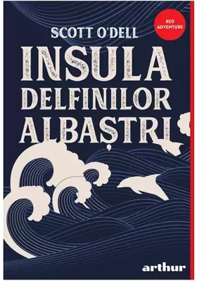 Insula Delfinilor Albastri