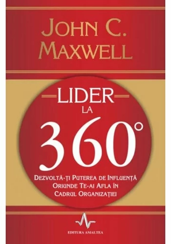 Lider la 360 de grade