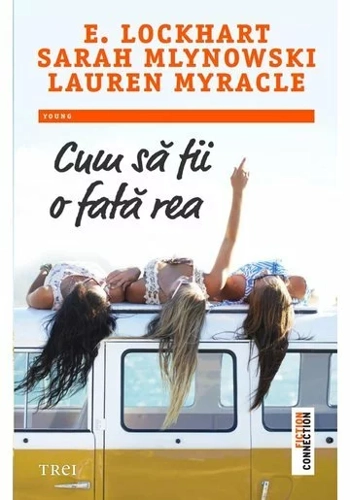 Cum sa fii o fata rea