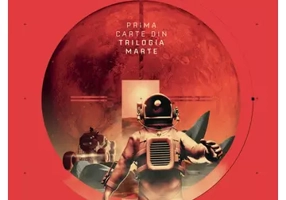 Marte rosu. Seria Trilogia MARTE, partea I