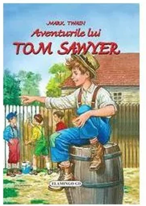 Aventurile lui Tom Sawyer