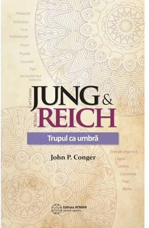 Jung & Reich. Trupul ca umbra