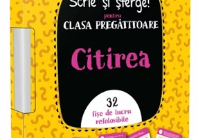 Citirea • pentru clasa pregătitoare