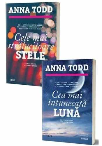 Pachet seria Stars. Set 2 volume