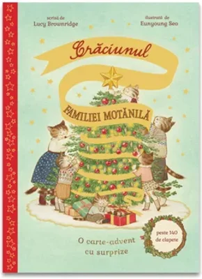 Craciunul familiei Motanila