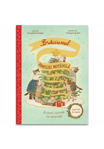 Craciunul familiei Motanila