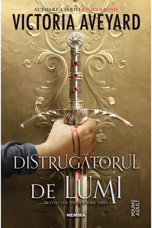 Distrugatorul de lumi (Trilogia DISTRUGATORUL DE LUMI, partea I)