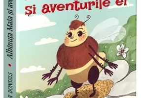Albinuta Maia si aventurile ei