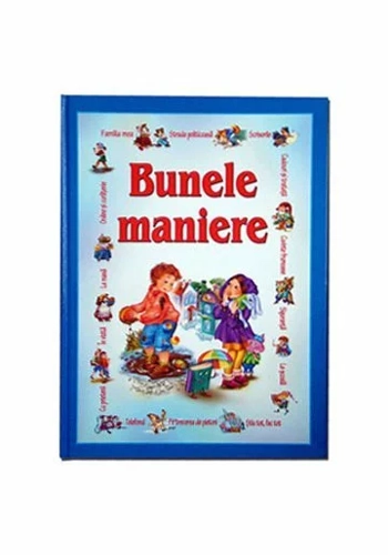 Bunele Maniere
