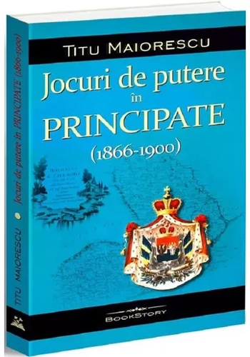 Jocuri de putere in Principate (1866-1900)