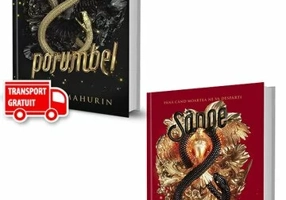 Pachet Shelby Mahurin. Sarpe si Porumbel. Sange si miere