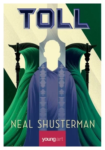 Arcul Secerii #3.  Toll