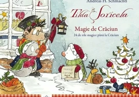 Tilda Soricela - Magie de Craciun (Calendar)