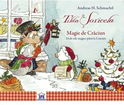 Tilda Soricela - Magie de Craciun (Calendar)