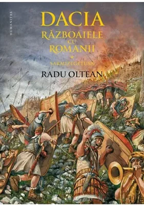 Dacia. Razboaiele cu romanii
