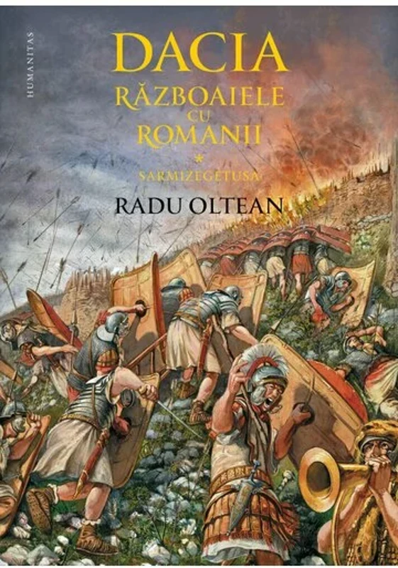 Dacia. Razboaiele cu romanii