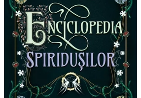 Enciclopedia spiridușilor (Seria EMILY WILDE, cartea I)