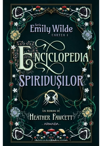 Enciclopedia spiridușilor (Seria EMILY WILDE, cartea I)