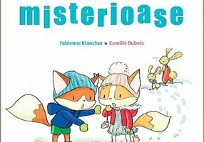 Jumi si Juma: Urmele misterioase