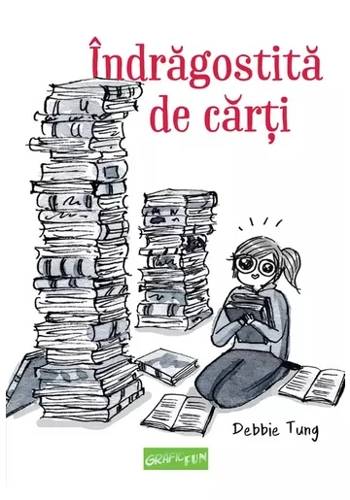 Indragostita de carti