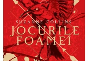 Jocurile foamei (Trilogia Jocurile foamei, partea I, 2019)