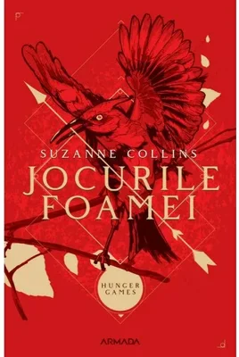 Jocurile foamei (Trilogia Jocurile foamei, partea I, 2019)