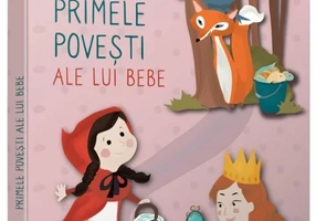 Primele povesti ale lui bebe