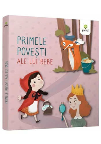 Primele povesti ale lui bebe