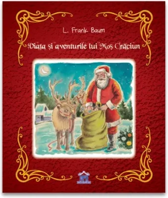 Viata si aventurile lui Mos Craciun